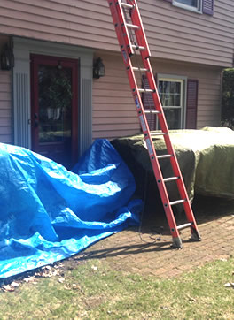 curb appeal it is safe to soft wash a roof